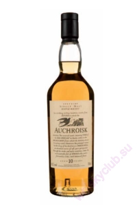 Auchroisk Flora &amp; Fauna 10 Year Old