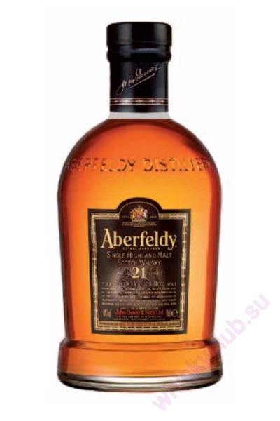 Aberfeldy 21 Year Old