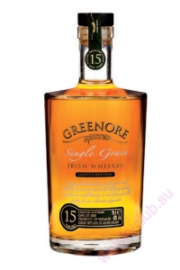Greenore Single Grain 15 Year Old