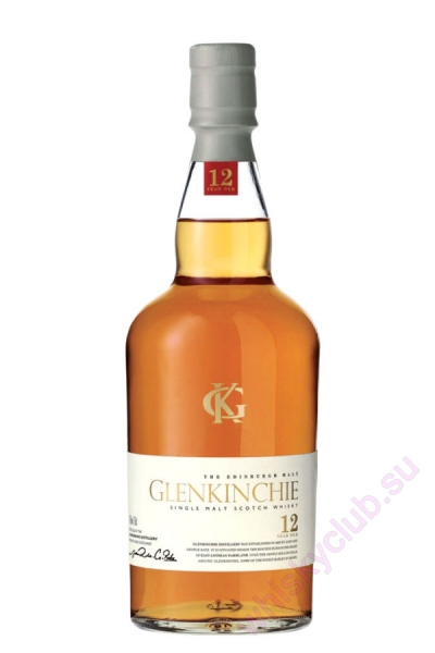 Glenkinchie 12 Year Old