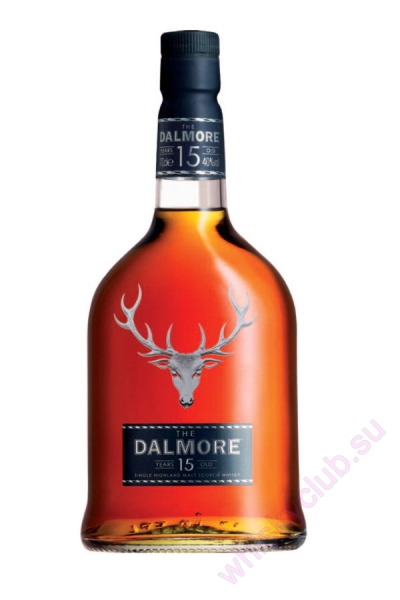 The Dalmore 15 Year Old