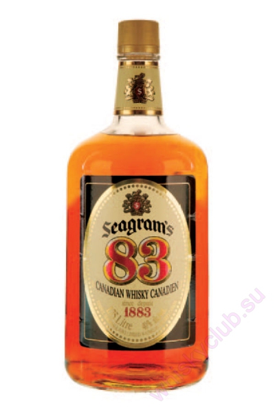 Seagram's 83
