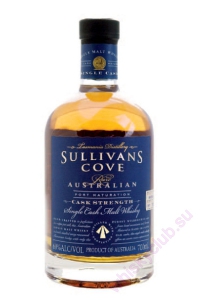 Sullivans Cove Port Maturation