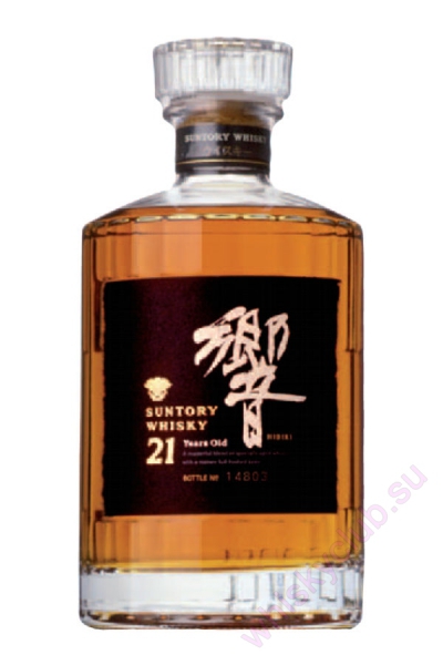 Suntory Hibiki 21 Year Old