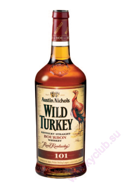 Wild Turkey 101 Proof
